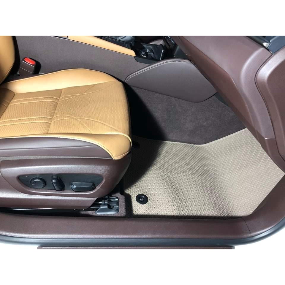 Thảm lót ô tô KATA cho xe Lexus ES(250;300;350) (2019 - 2025) - Khít với sàn, Chống trơn, Không mùi, Không ẩm mốc
