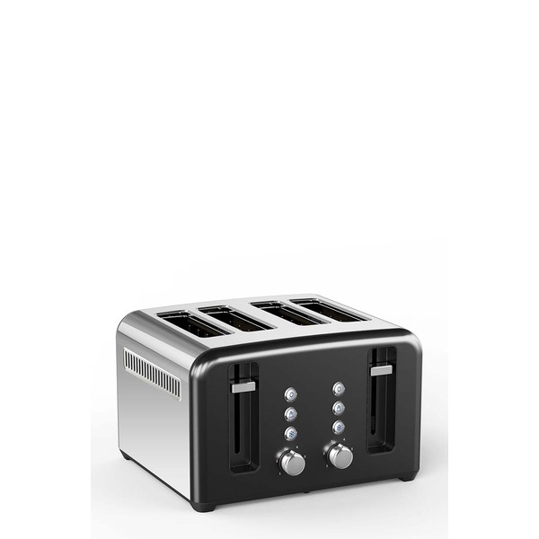 LÒ NƯỚNG BÁNH MÌ SMITH & NOBEL 4 Slice Toaster | Shopee Việt Nam