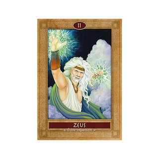 Bộ Bài Mythic Oracle (Mystic House Tarot Shop) - Bài Gốc Authentic Chính Hãng 100%