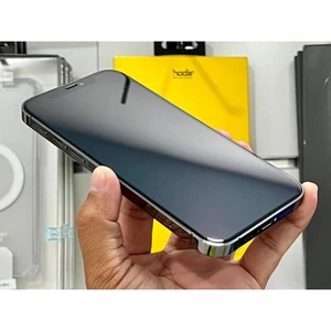 Siêu Kính cường lực full màn hình HODA 2.5D 0.33mm cho IPhone 17/16/15/14/13/12/pro/promax