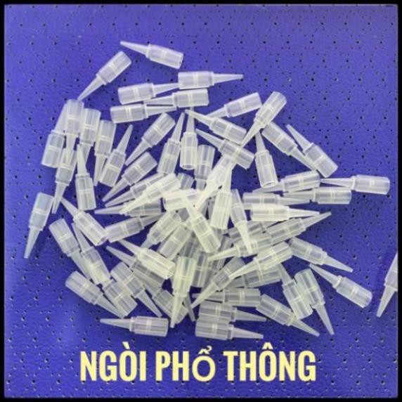 50_kim+50_ngòi phổ thông / shop _dụng cụ phun xăm DCPX Uyen Nguyen