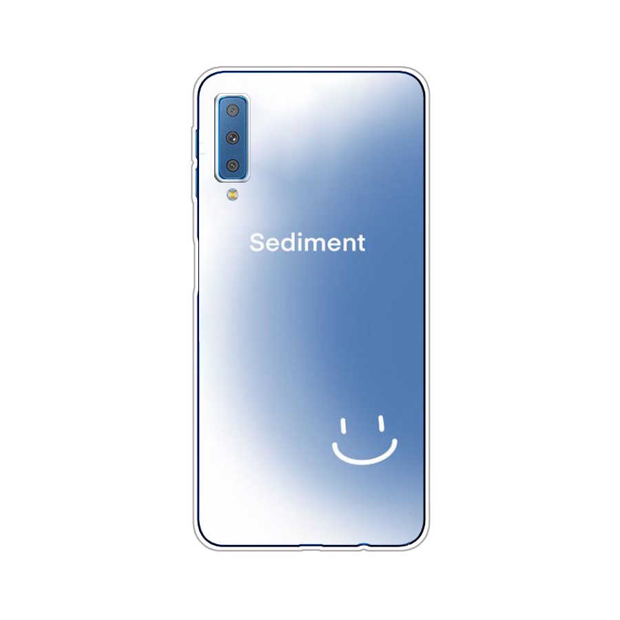 Ốp Điện Thoại TPU Dẻo In Họa Tiết Độc Đáo Thời Trang Cho Samsung Galaxy a7 2015 a7 2016 a7 2017 a7 2018
