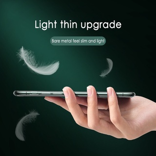 Ốp điện thoại từ tpu mềm trong suốt siêu mỏng cho iPhone 17 Air 16 16e 15 14 13 12 Mini 11 X Xr Xs Pro Max 8 7 6 Plus SE