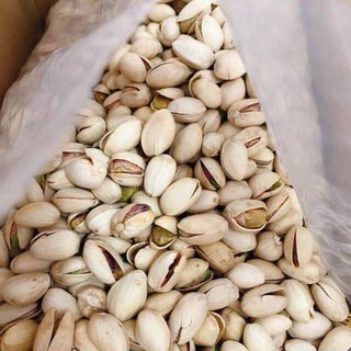 Hạt Dẻ Cười - Pistachio nhập khẩu Mỹ - Không Tẩy Trắng - hàng mới 500g