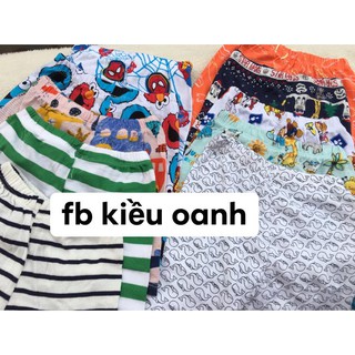 quần chục cho bé