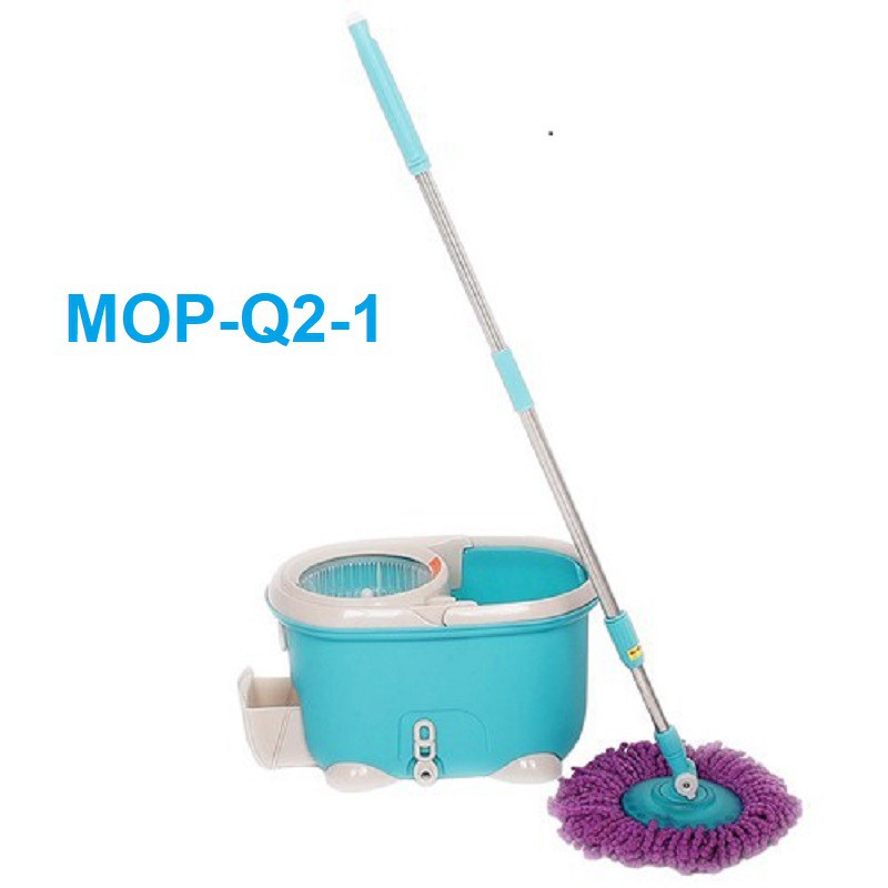 Bông lau thay thế Mop Heads dành cho bộ lau nhà Walkable MOP-L003 , MOP--Q2-1, ETM478 của Lock&Lock - BABYHOPHCM