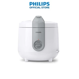 Nồi cơm điện nắp gài Philips HD3115 1.8L - Hàng chính hãng