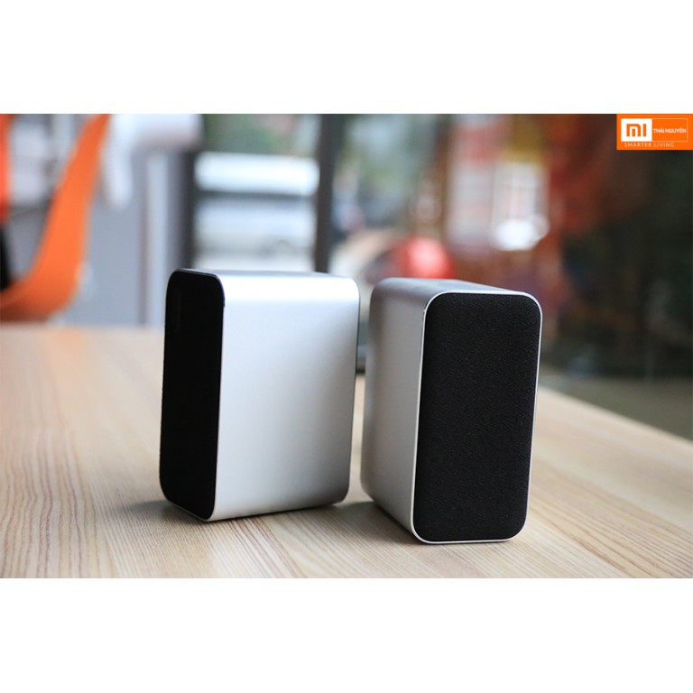 2. Thiết kế và tính năng của loa vi tính Xiaomi