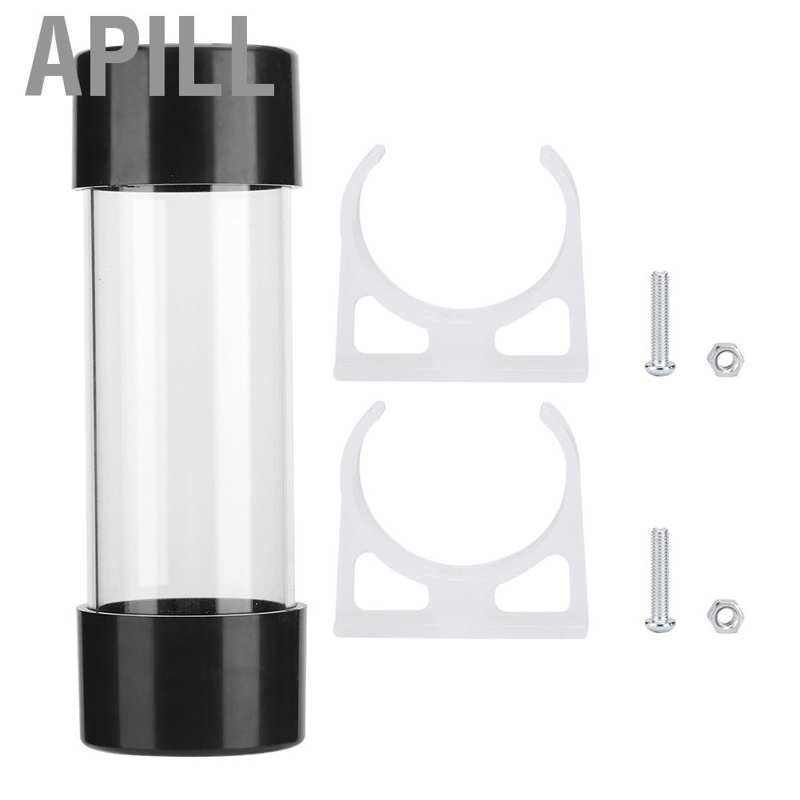 Apill [Giá sỉ] Bình Tản Nhiệt Nước 150mm G1 / 4 Cho Máy Tính