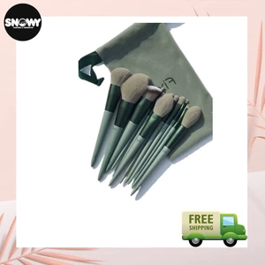 Bộ cọ trang điểm cá nhân cao cấp 13 cây Fix+