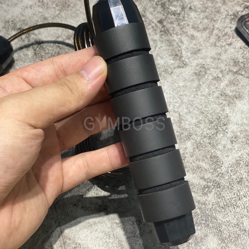 Dây Nhảy Tập Thể Dục Thể Thao Giảm Cân Lõi Thép GB314