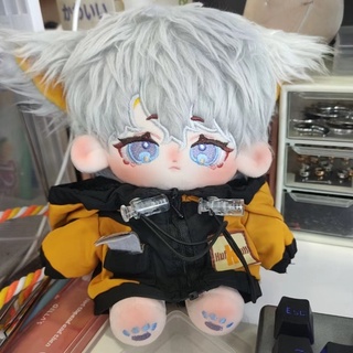 [ORD] Doll không thuộc tính có tai 20cm - Búp bê nam không thuộc tính có xương 20cm Ninh Thất