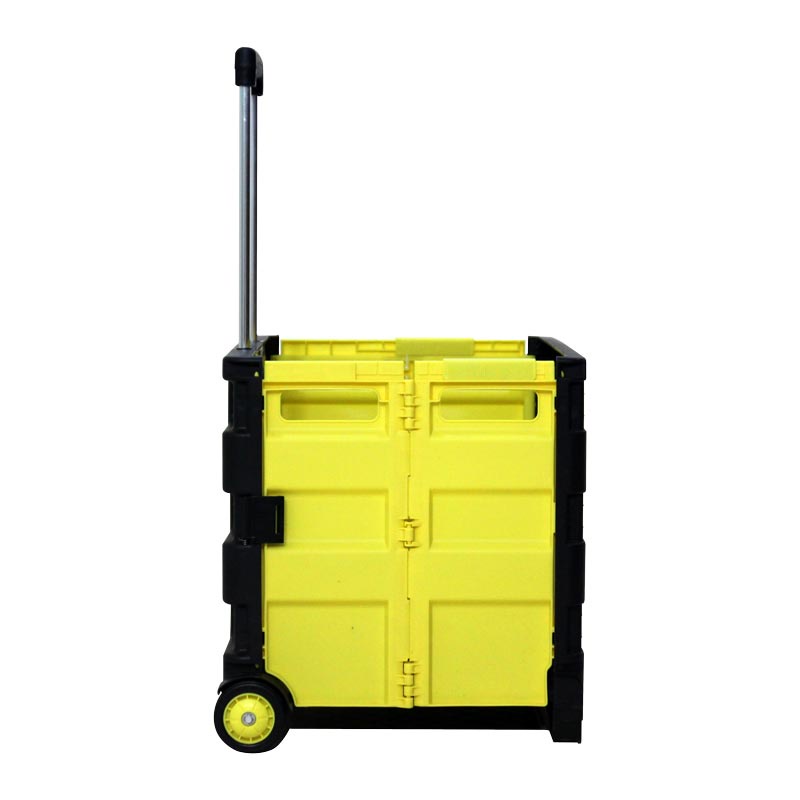 Xe kéo đi chợ gấp gọn 2 bánh đa năng ADVINDEQ HT-SP02, tải trọng 35kg, công nghệ cao cấp, bảo hành 12 tháng