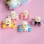 YT4 Sanrio Kuromi PomPomPurin Cinnamoroll Giai Điệu Dễ Thương Kẹp Tóc Học Sinh Hoạt Hình Đồ Trang Trí Nhựa Dễ Thương