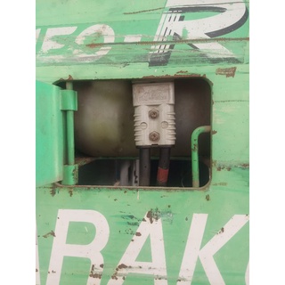 (xuất sứ Thụy Sỹ) Giắc nối bình 175A 600V nối sạc xe nâng điện