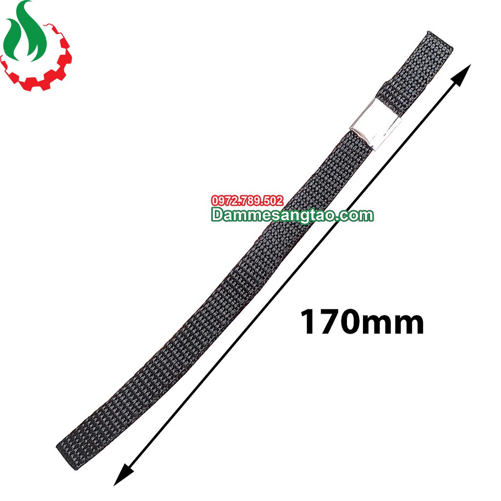 Dây treo máy khoan pin, máy siết bulong pin