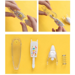 Bộ Sticker Dán Trang Trí Nhật Ký/Văn Phòng Phẩm Hình Dễ Thương diy
