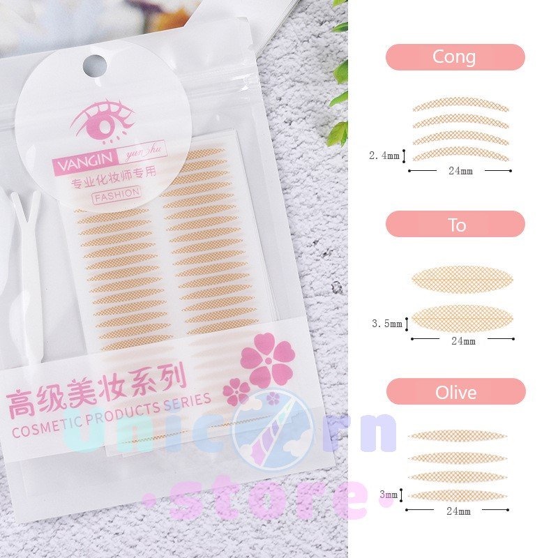 Gói 600 Cặp Kích Mí Tặng Kèm Cây Kích Mí