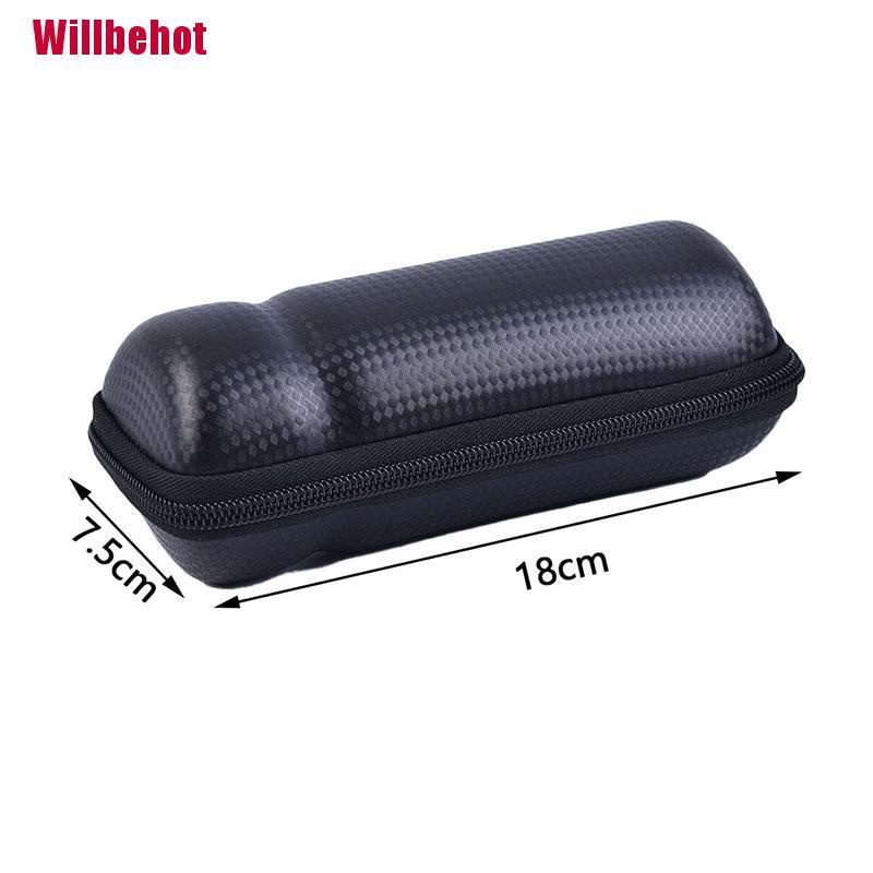 Hộp lưu trữ sợi Carbon có gắn