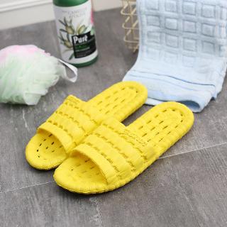 Dép Đi Trong Nhà Chống Trượt Thời Trang Cho Nam Nữ