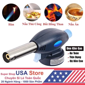 Khò Ga 915 FLAME GUN Có Bảo Hành (KÈM VIDEO)