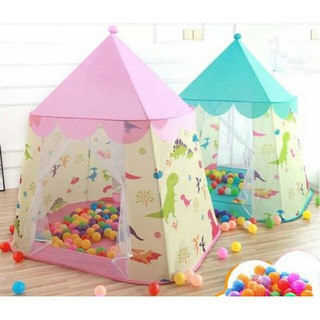 Lều khủng long - lều banh ngộ nghĩnh cho bé