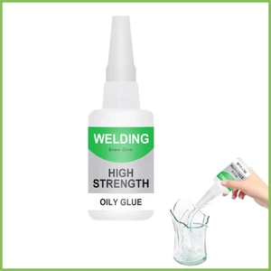 Keo Dán Nhựa Siêu Dính Chống Nước Lâu Trôi Thông Dụng Dùng Để Dán Gỗ/Kính/Kim Loại/Gỗ