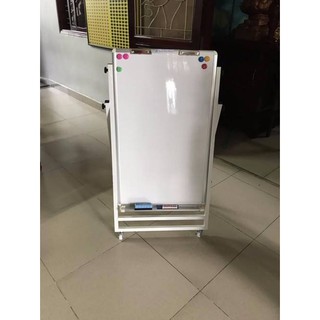 Bảng Flichart từ tính, chân sắt sơn tĩnh điện Hàn Quốc