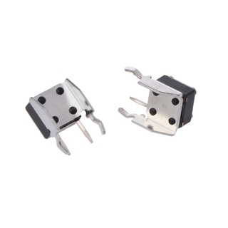 10Pcs Replacement Repair Parts LB for RB Switch Bumper Joystick Button for
