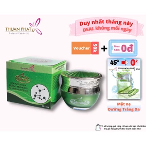 Kem Ngừa Mụn Dưỡng Trắng Da Làm Mờ Sẹo Hải Sâm