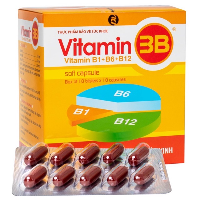 3. Cách Sử Dụng Thuốc Vitamin 3B