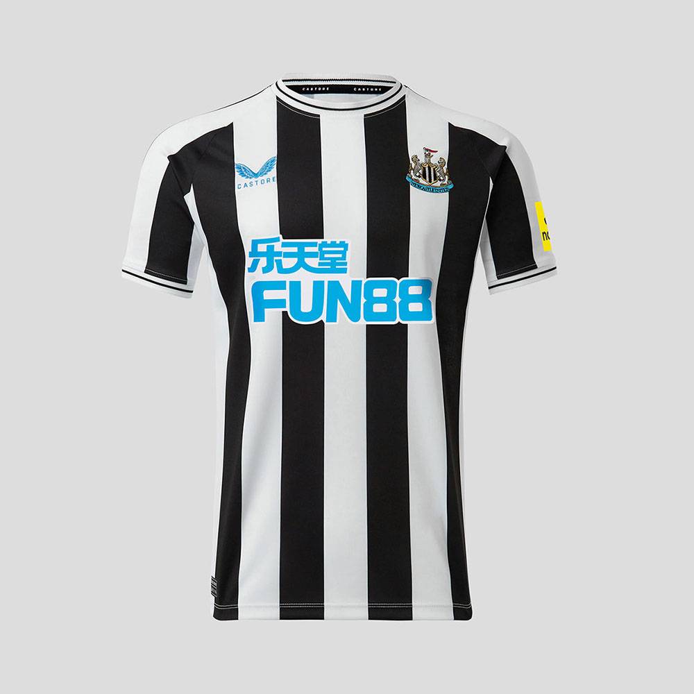 Áo sân nhà Newcastle United 2022/23 cổ tròn phiên bản cầu thủ