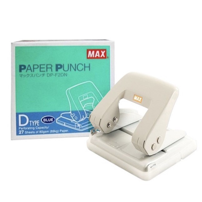 Bấm 2 Lỗ Max Dp-f2dn [chính Hãng] 