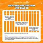 Giày Patin Người Lớn [Centosy] F5 Eclipse - Form Chắc Chắn, Bánh Chất Lượng — ảnh 3