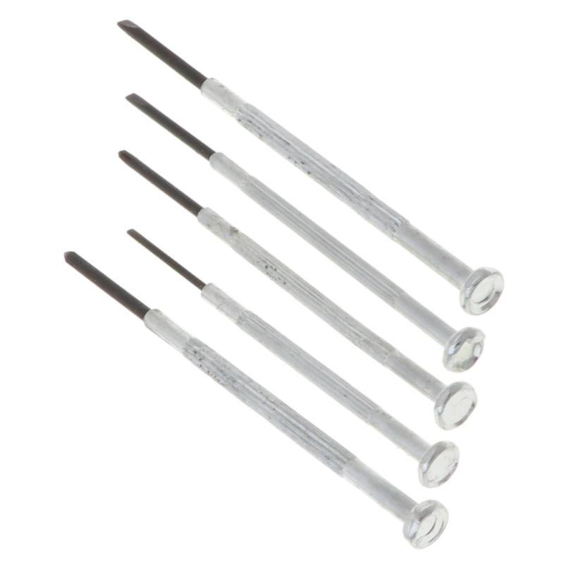 Bộ 5 tua vít mini dùng cho sửa chữa đồng hồ / trang sức