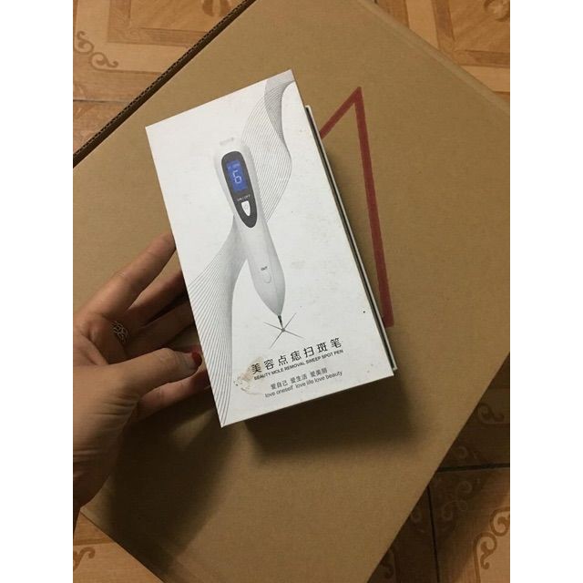 [Shop]Máy đốt mụn ruồi mini 6 cấp độ[Spa]