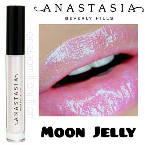 [AUTH CHUẨN MỸ] Son Bóng Anastasia Beverly Hills Lip Gloss Moon Jelly