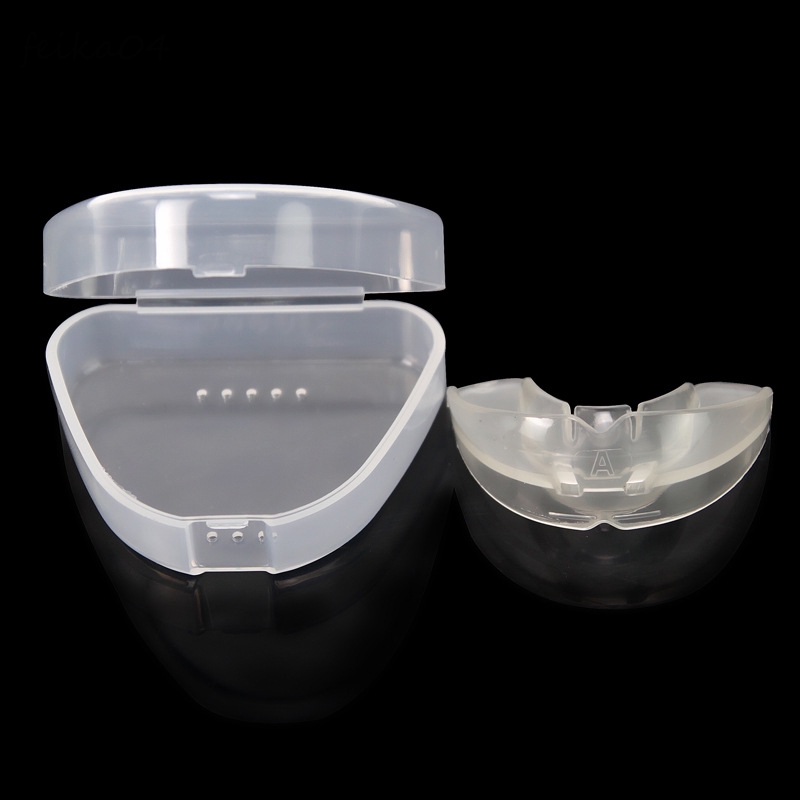 Floating Lip Mouth Guard Tooth Socket with Case Tebori Permanent Tattoo ...