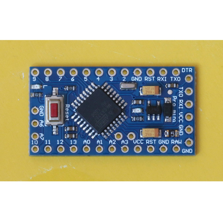 Arduino Pro Mini - ATMega328 | Shopee Việt Nam