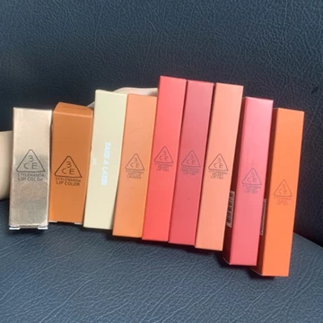 NEW 2021 Son Kem 3CE velvet Lip tint và son thỏi 3ce lip color - stylenanda soft lip lacquer - cloud lip tint RẺ VÔ ĐỊCH