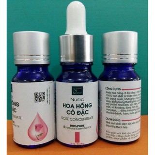 Nước Hoa Hồng Cô Đặc (Hungary) NEOP 10ml – Rose Concentrate