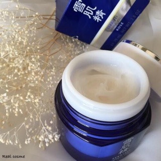 MẶT NẠ NGỦ KOSE SEKKIEI HERBAL GELI 80g