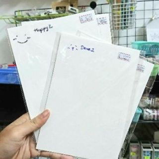 Set bán lẻ giấy vẽ màu nước 200-300gsm tùy loại, fb khách phía sau ✨✨