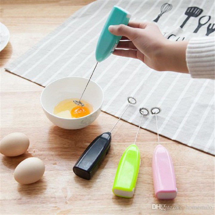 Dụng cụ đánh cà phê bằng pin (Cappucino Maker)