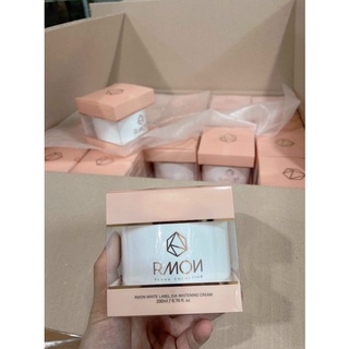 [Chính hãng] Kem dưỡng trắng Body Rmon 200ml