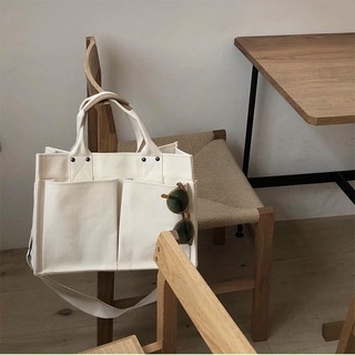 Túi Bỉm Sữa Đựng Đồ Mẹ Và Bé Đen Trắng Cao Cấp Phong Cách Hàn