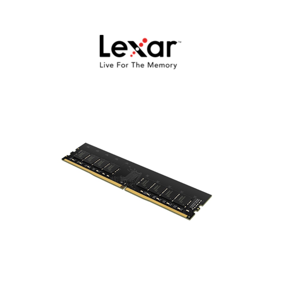 Ram PC Lexar 16GB(8GBx2) DDR4 Bus 3200 - Hàng chính hãng | Shopee Việt Nam