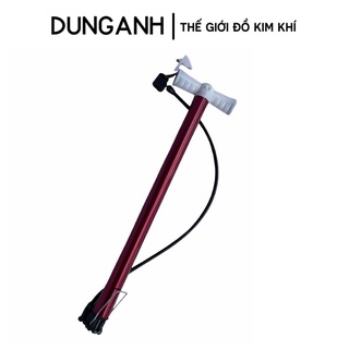 Bơm xe đạp Kim Khí Dung Anh ống bơm xe máy loại to