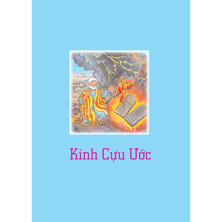 Ảnh Sách - Bức họa kinh thánh (bìa cứng) 3