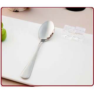 (Lẻ 1 Cái) Thìa Nhọn Inox 304 - Muỗng Ăn Cơm Dày Đẹp  Lung Linh 3 Kích Cỡ Lớn Vừa Và Nhỏ-Có Gía Sỉ